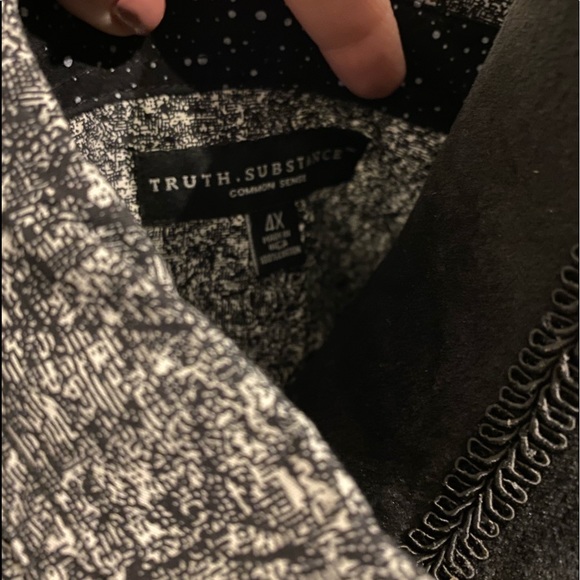 Men’s Big and Tall button up. NWOT - Picture 5 of 5